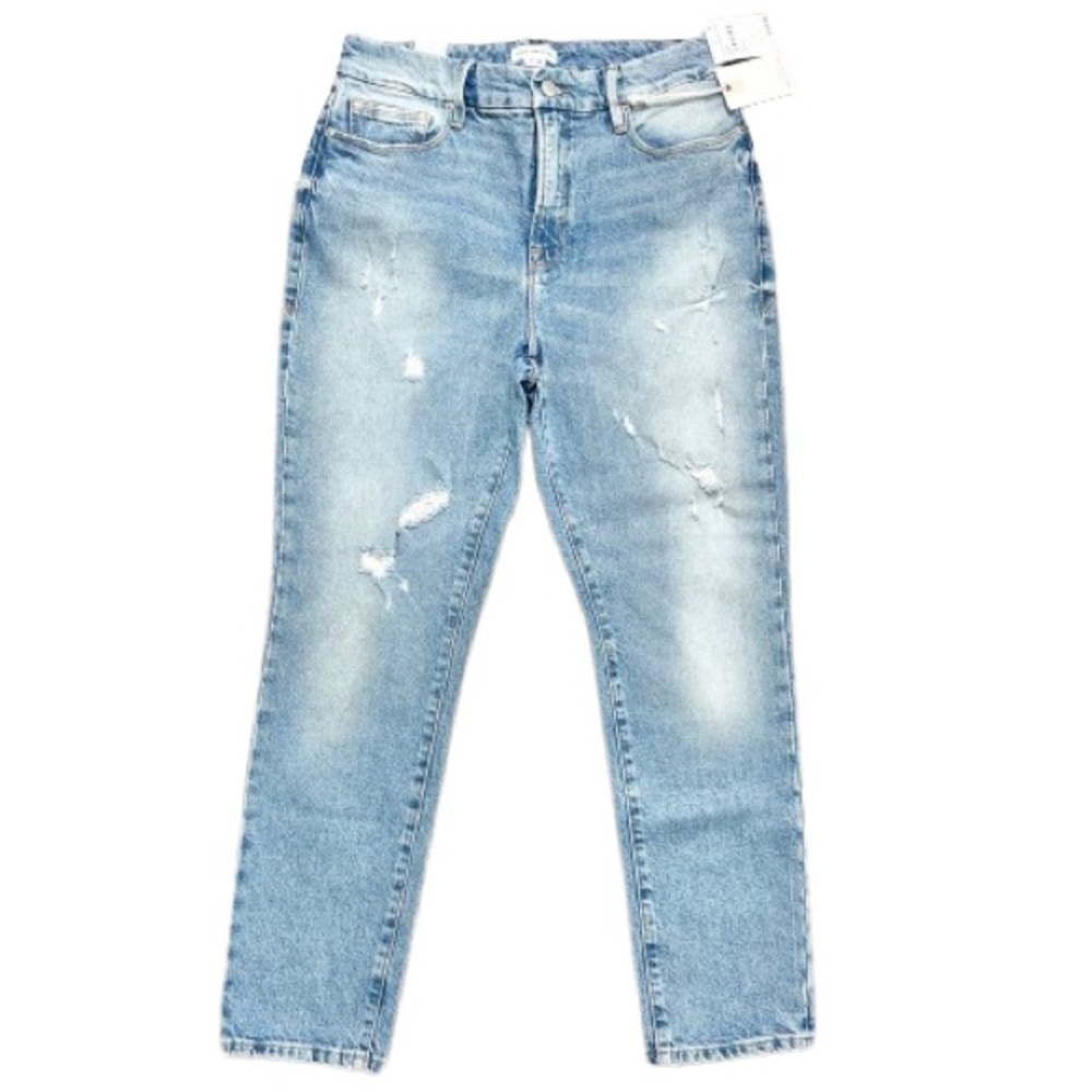 Good American good classic Jeans